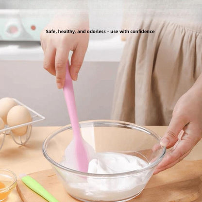 Multipurpose Silicone Scraper Spatula Kitchen Tool