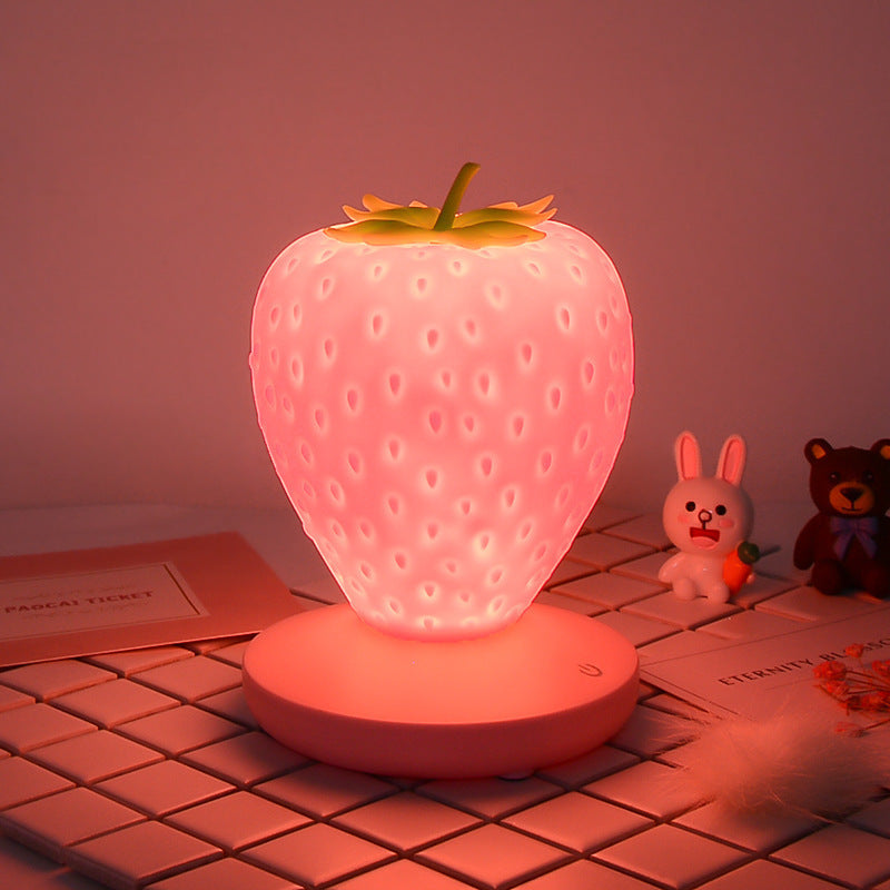 Strawberry Nightlight