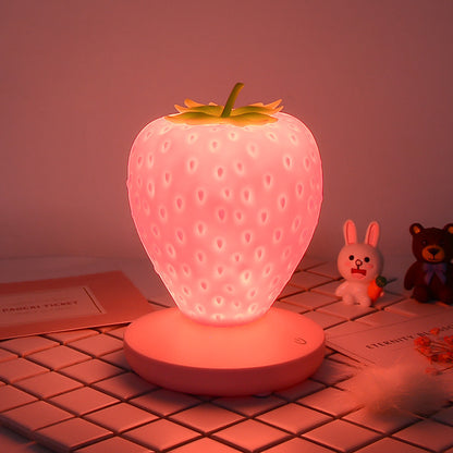 Strawberry Nightlight