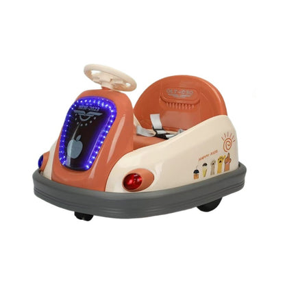 Children's bumper car electric vehicle