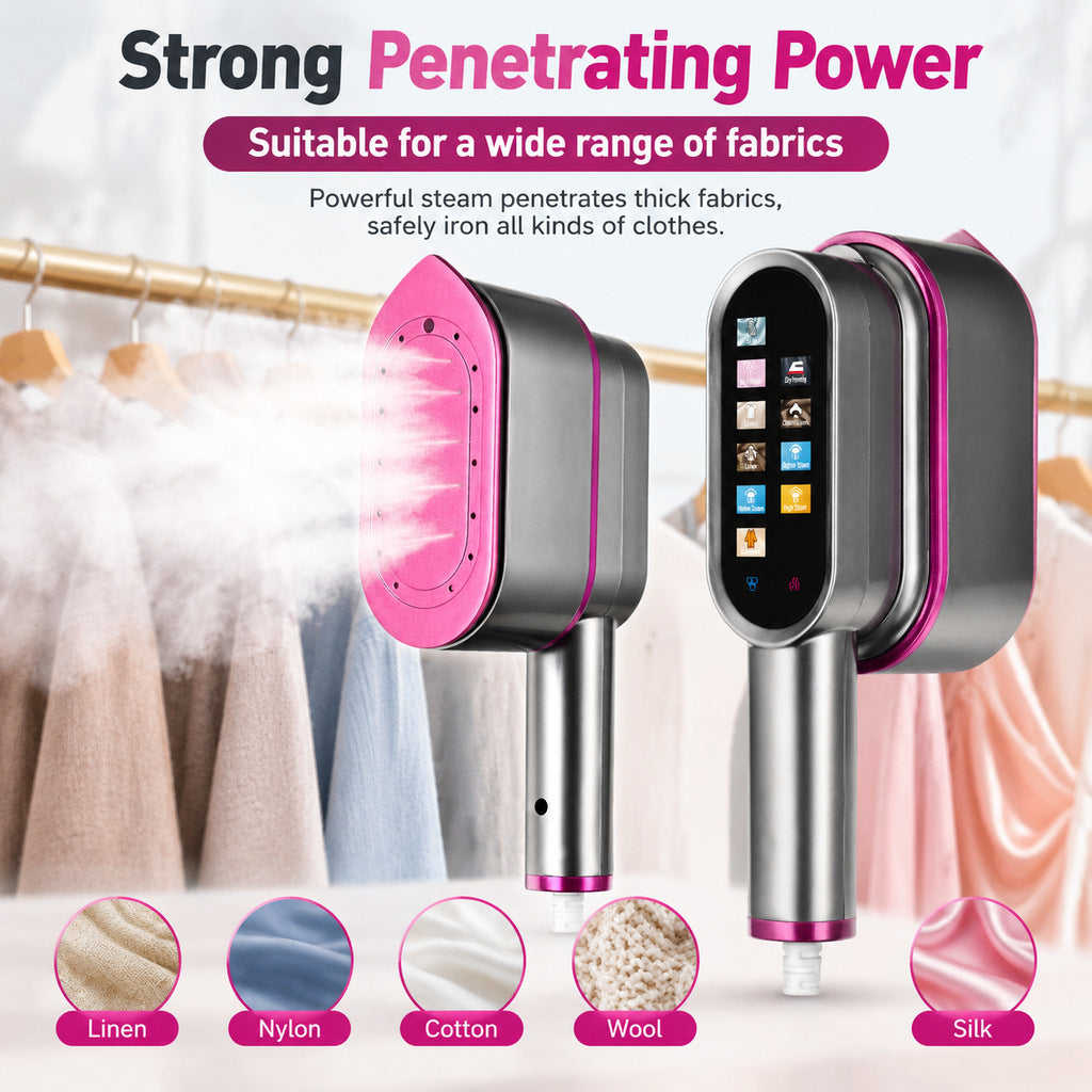 Handheld Garment Steamer