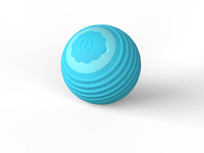 Pet Cat Toy Intelligent Rolling Ball Bite-resistant Fun Toy