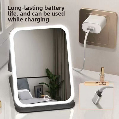 LED Makeup Mirror with Light