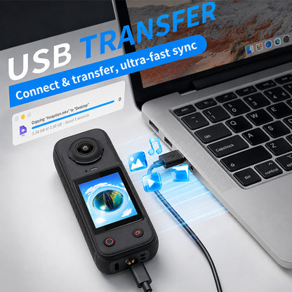 Portable Pocket Sports Action Camera
