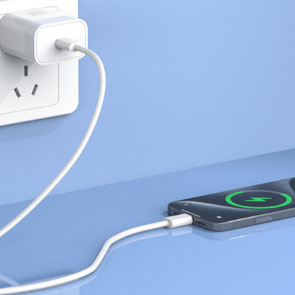 USB-C Fast Charging & Data Cable
