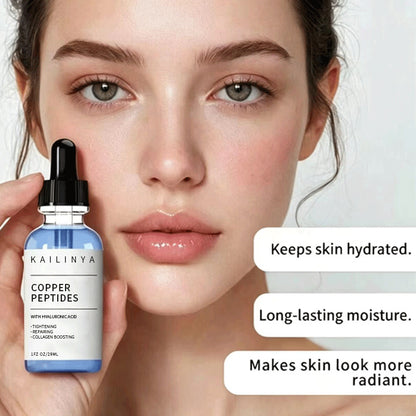 Copper Peptide Repair Collagen Essence