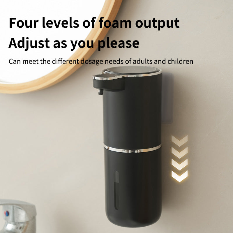 Automatic Foam Soap Dispenser