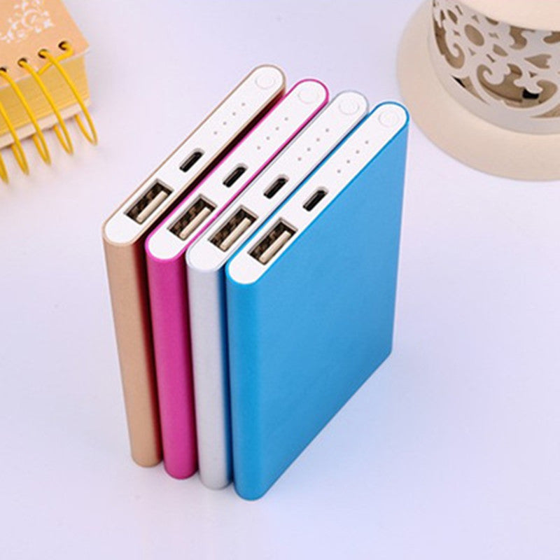 5000mAh Power Bank