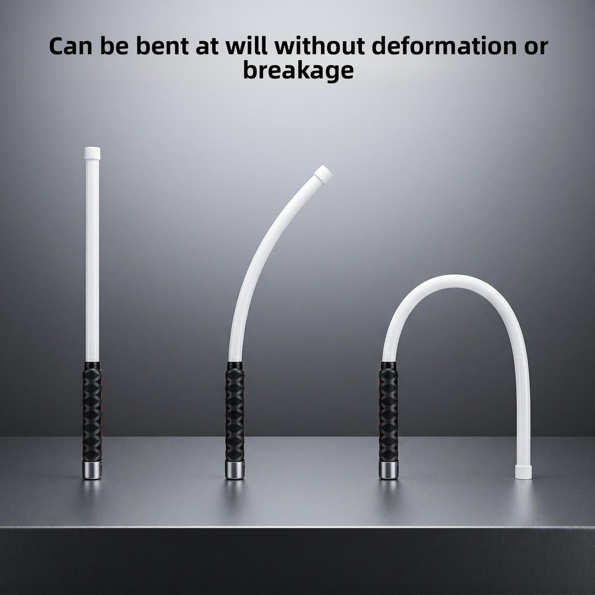 Bendable LED Work Light 800LM USB Rechargeable