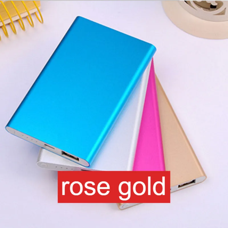 5000mAh Power Bank