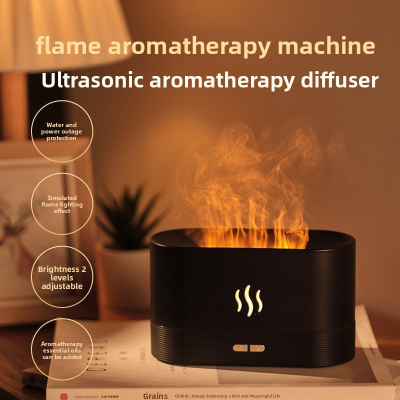 Aromatherapy Diffuser with Humidifier Function