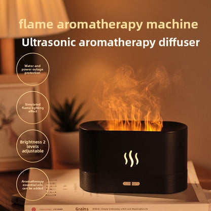 Aromatherapy Diffuser with Humidifier Function