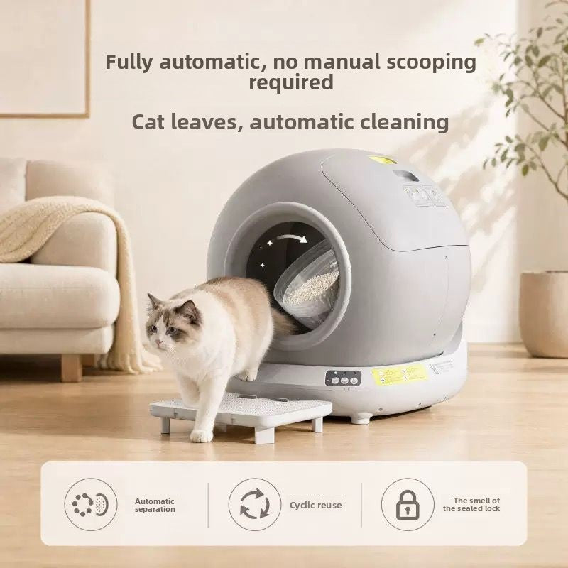Smart Litter Box