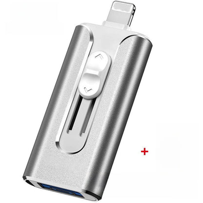 USB-C Flash Drive Storage