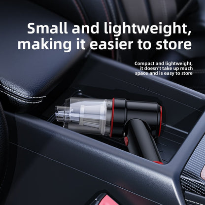 Portable Wireless Handheld Car Vacuum Cleaner