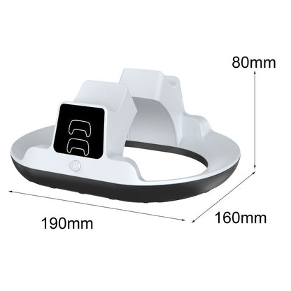 Controller Dual Charging Dock Station