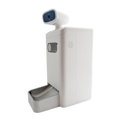 AI Automatic Pet Feeder