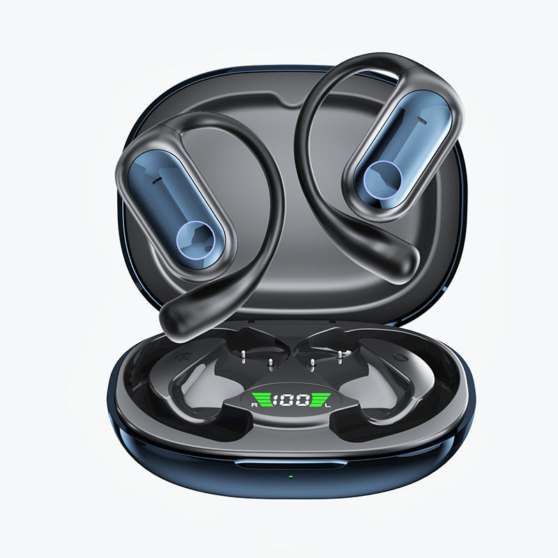 Wireless Bluetooth Sports Earphones with AI Translation