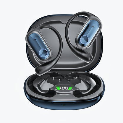 Wireless Bluetooth Sports Earphones with AI Translation