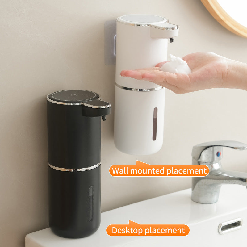Automatic Foam Soap Dispenser