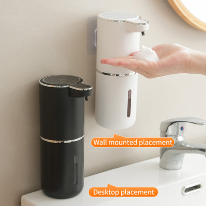 Automatic Foam Soap Dispenser