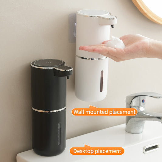 Automatic Foam Soap Dispenser