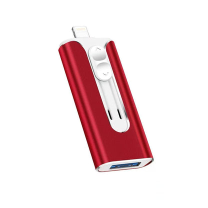 USB-C Flash Drive Storage