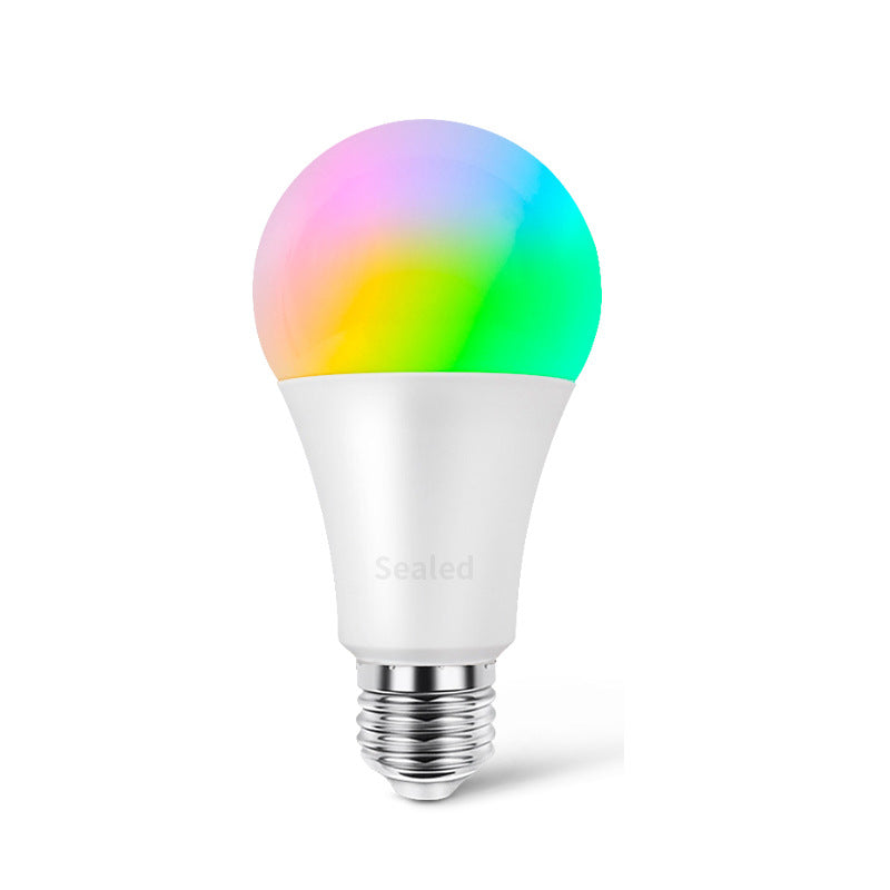 WiFi Smart Bulb with Voice Control