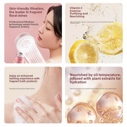 VC Aromatherapy Filter Shower Head