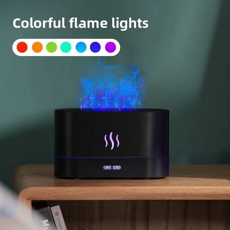 Aromatherapy Diffuser with Humidifier Function