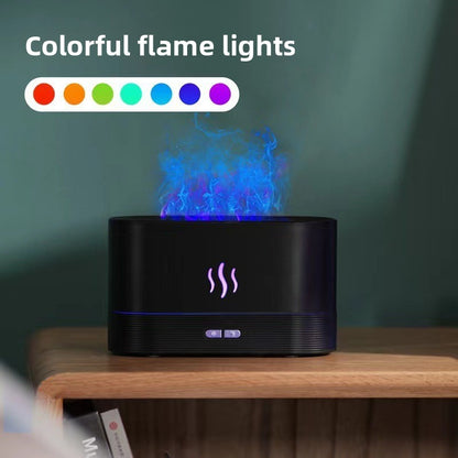 Aromatherapy Diffuser with Humidifier Function