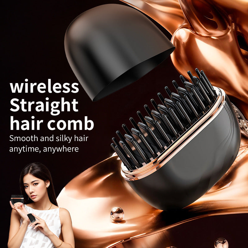 Wireless 2-in-1 Hair Straightener