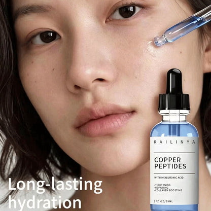 Copper Peptide Repair Collagen Essence