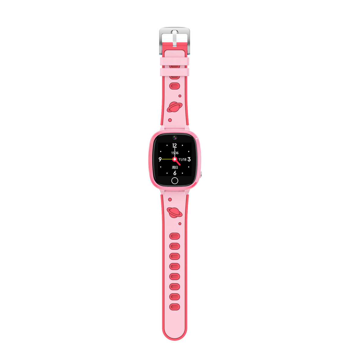 Smart Watch with Health & Fitness Tracker