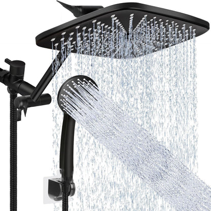 Multifunctional Stainless Steel Handheld Shower