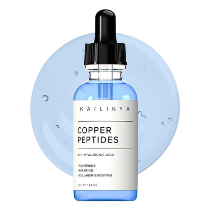 Copper Peptide Repair Collagen Essence