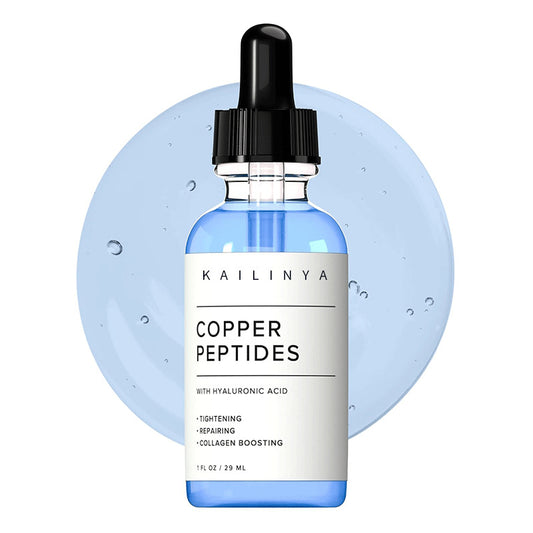 Copper Peptide Repair Collagen Essence