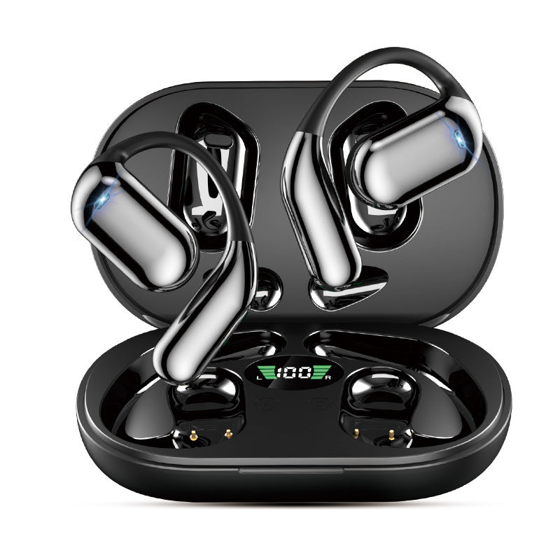 Wireless Bluetooth Sports Earphones with AI Translation