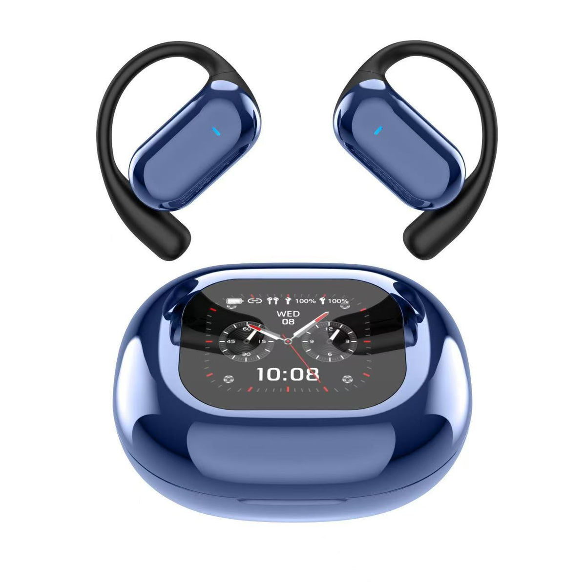Wireless Bluetooth Sports Earphones with AI Translation