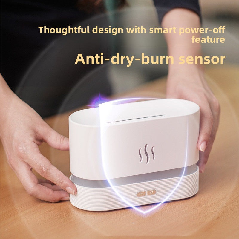 Aromatherapy Diffuser with Humidifier Function