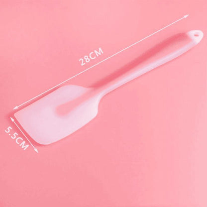 Multipurpose Silicone Scraper Spatula Kitchen Tool