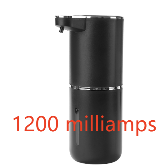 Automatic Foam Soap Dispenser