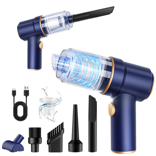Portable Wireless Handheld Car Vacuum Cleaner