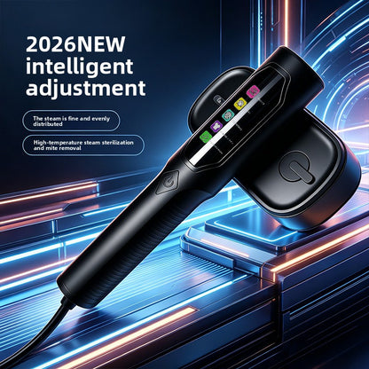 LCD Portable Handheld Garment Steamer