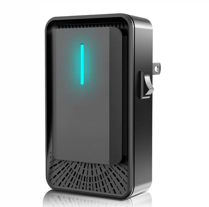 Plug-In Negative Ion Home & Pet Air Purifier