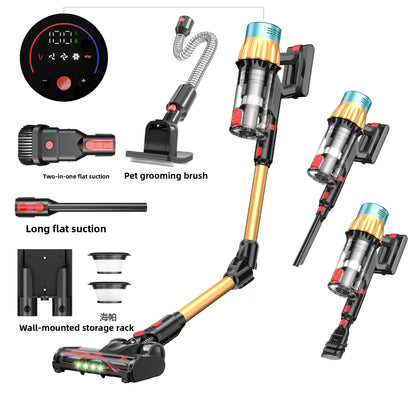 Cordless Handheld Vacuum Cleaner