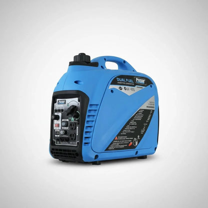 Pulsar  Parallel Ready Dual Fuel Portable Inverter Generator